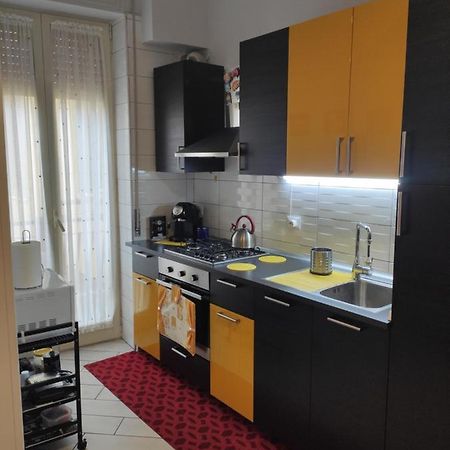 Casa Vacanze Zia Rose Неаполь Экстерьер фото