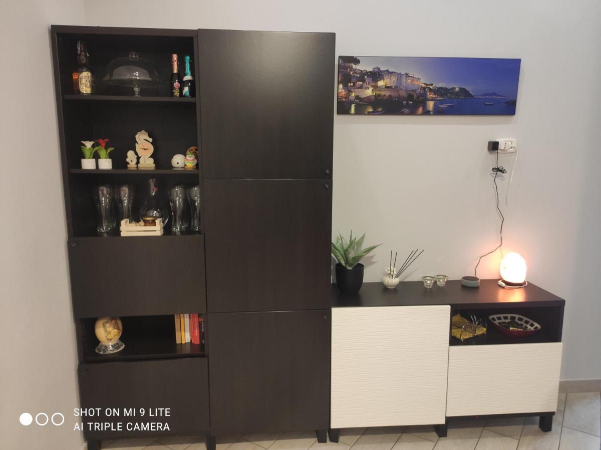 Casa Vacanze Zia Rose Неаполь Экстерьер фото