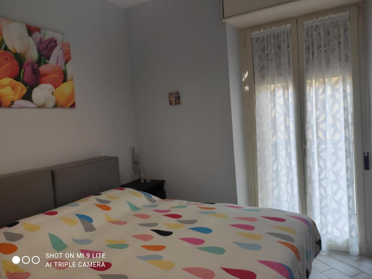 Casa Vacanze Zia Rose Неаполь Экстерьер фото