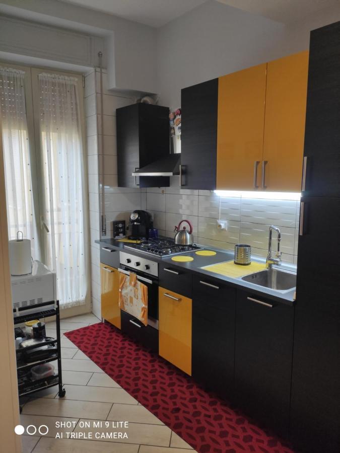 Casa Vacanze Zia Rose Неаполь Экстерьер фото