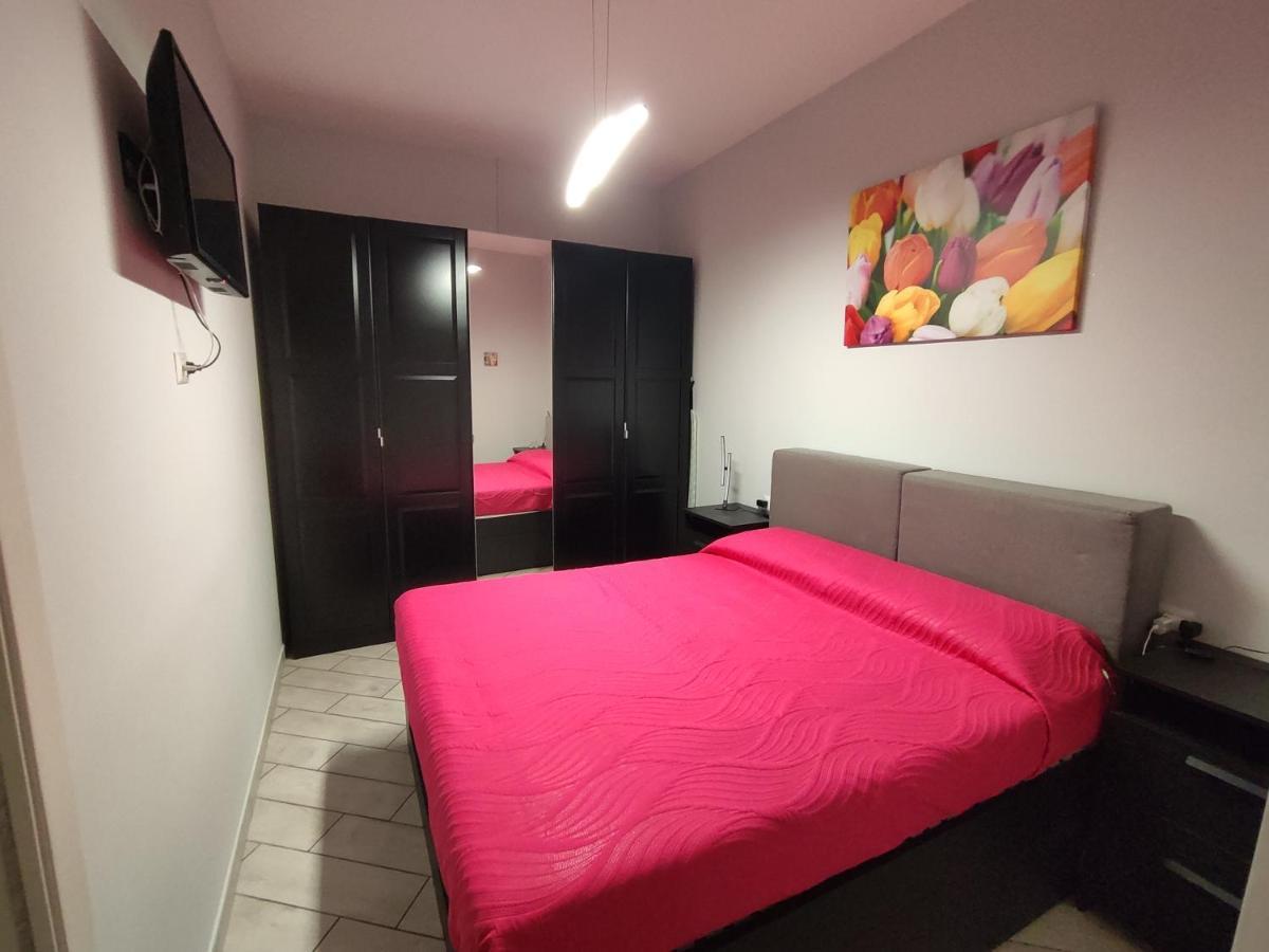 Casa Vacanze Zia Rose Неаполь Экстерьер фото