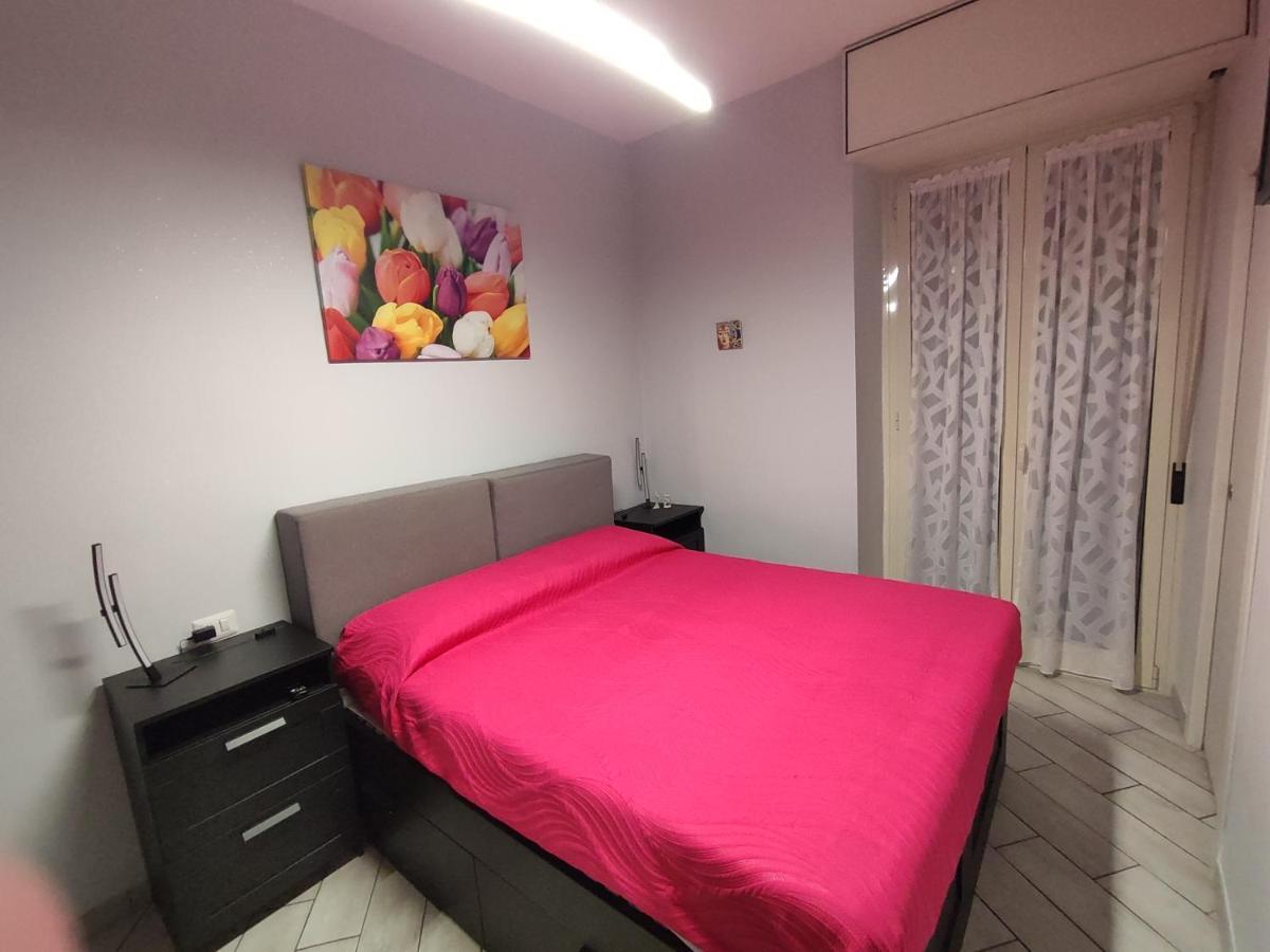 Casa Vacanze Zia Rose Неаполь Экстерьер фото