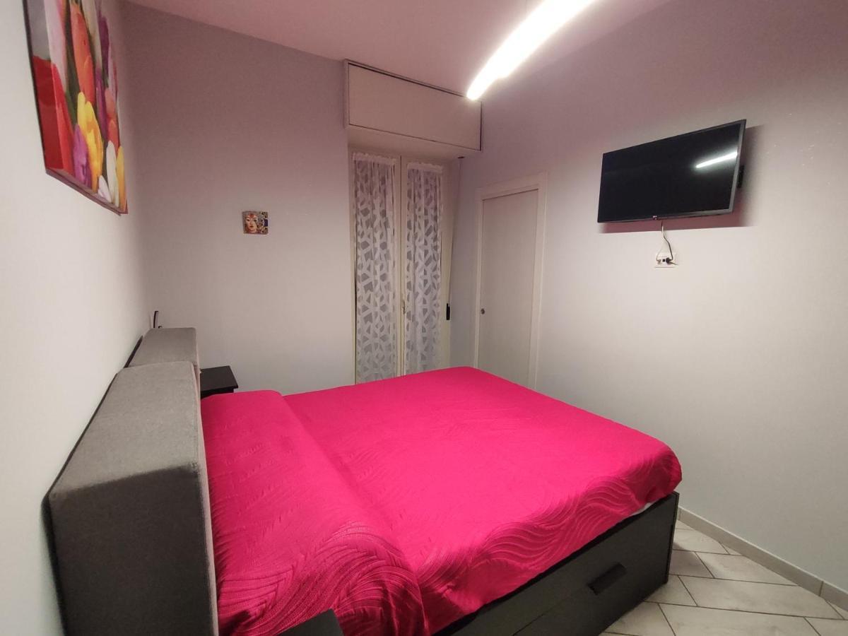 Casa Vacanze Zia Rose Неаполь Экстерьер фото