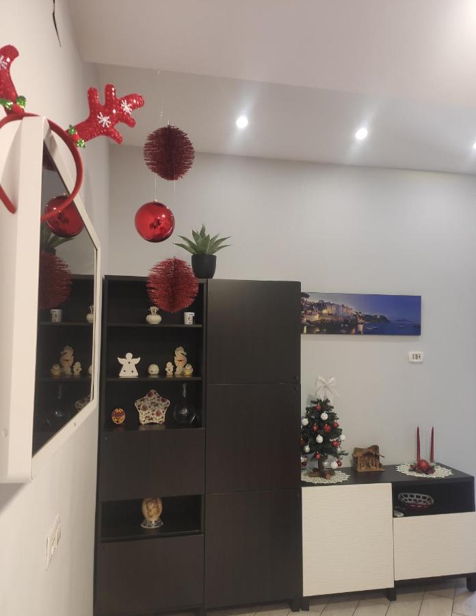 Casa Vacanze Zia Rose Неаполь Экстерьер фото