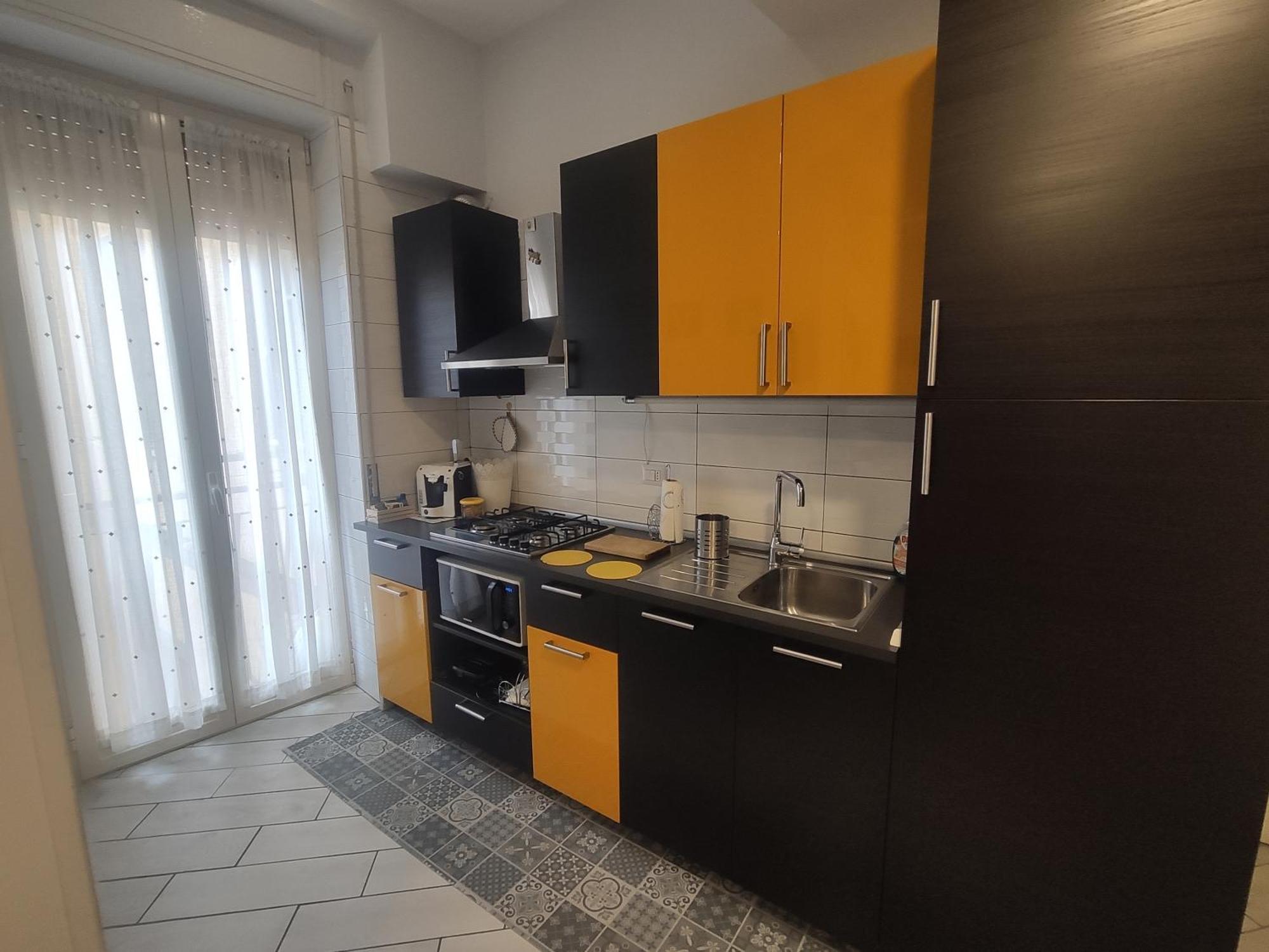 Casa Vacanze Zia Rose Неаполь Экстерьер фото